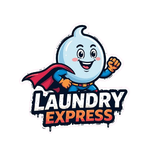 Laundry Express Official Logo